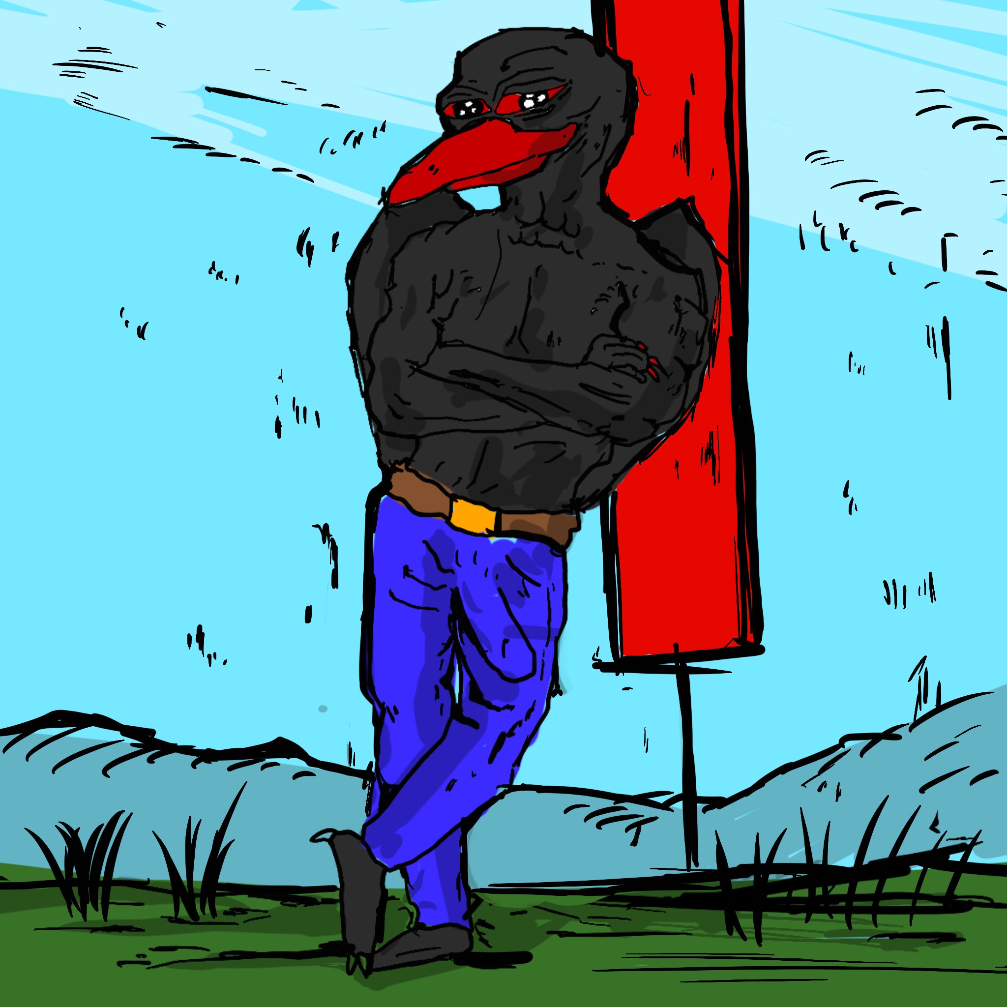 Muscular DUDU